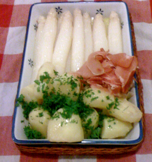 Spargel